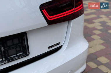 Седан Audi A6 2016 в 