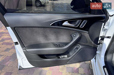 Седан Audi A6 2016 в 