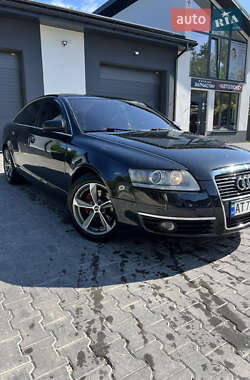 Седан Audi A6 2005 в Богородчанах