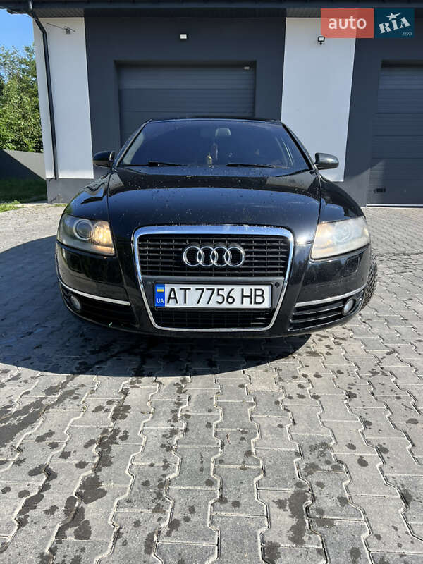 Седан Audi A6 2005 в Богородчанах