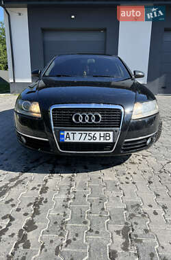 Седан Audi A6 2005 в 