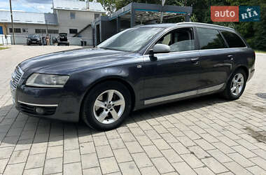 Универсал Audi A6 2005 в 