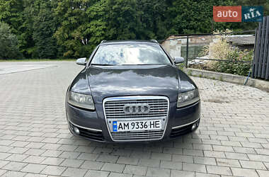Универсал Audi A6 2005 в 