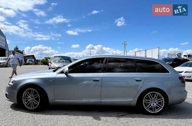 Универсал Audi A6 2009 в 