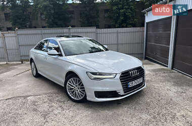 Седан Audi A6 2016 в Чернигове