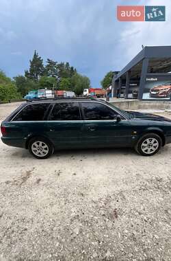 Универсал Audi A6 1996 в 
