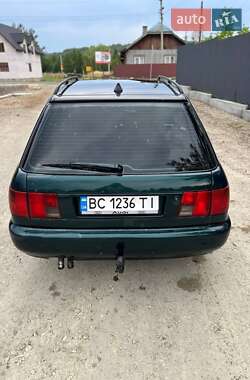 Универсал Audi A6 1996 в 