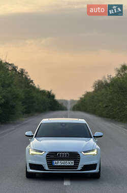 Седан Audi A6 2015 в 