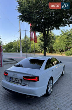 Седан Audi A6 2015 в 