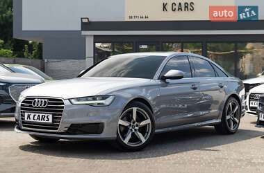 Седан Audi A6 2016 в 