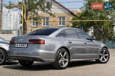 Седан Audi A6 2016 в 
