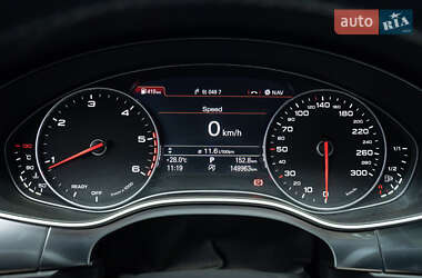 Седан Audi A6 2016 в 