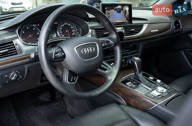 Седан Audi A6 2016 в 
