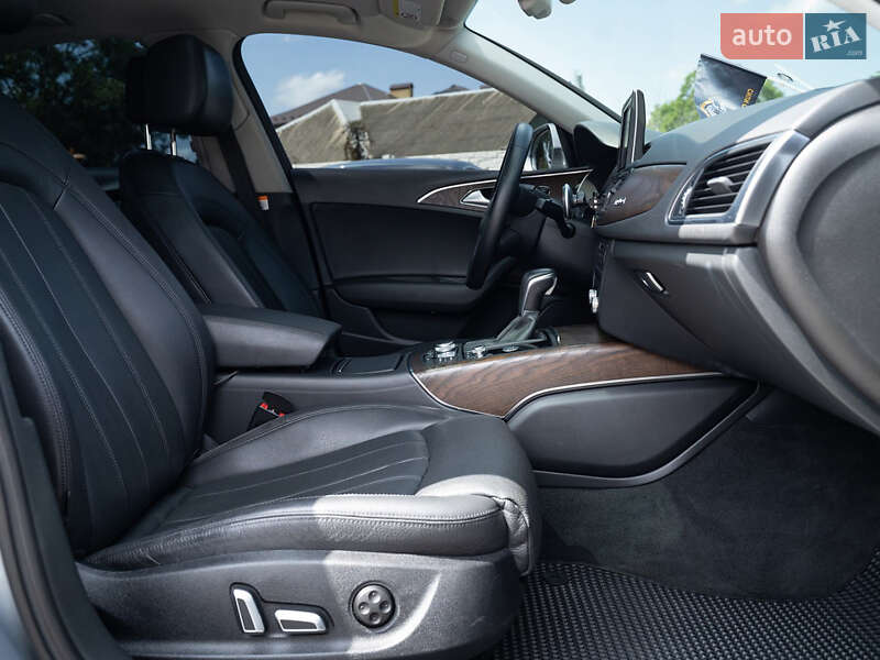 Седан Audi A6 2016 в Одесі