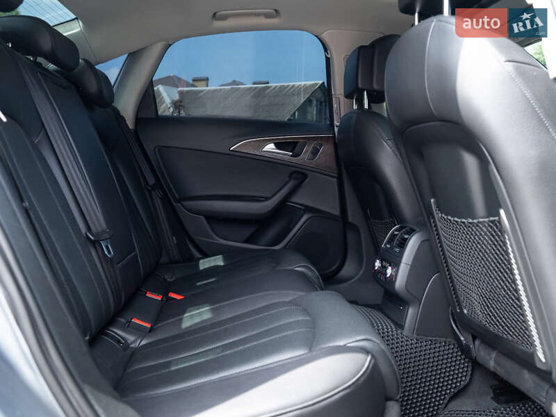 Седан Audi A6 2016 в Одесі