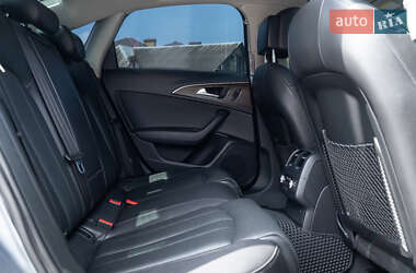 Седан Audi A6 2016 в 