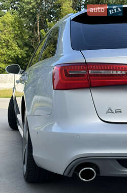 Универсал Audi A6 2014 в 