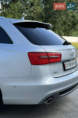 Универсал Audi A6 2014 в 
