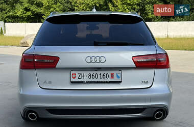 Универсал Audi A6 2014 в 