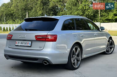 Универсал Audi A6 2014 в 