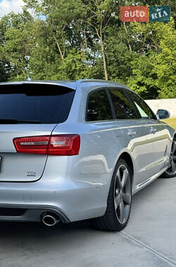 Универсал Audi A6 2014 в 