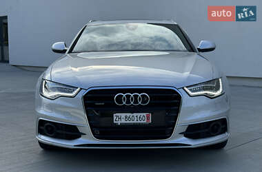 Универсал Audi A6 2014 в 