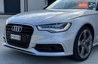 Универсал Audi A6 2014 в 