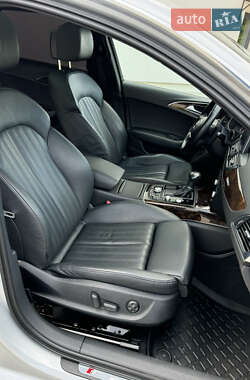Универсал Audi A6 2014 в 