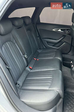 Универсал Audi A6 2014 в 