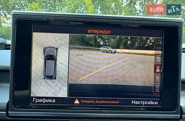 Универсал Audi A6 2014 в 