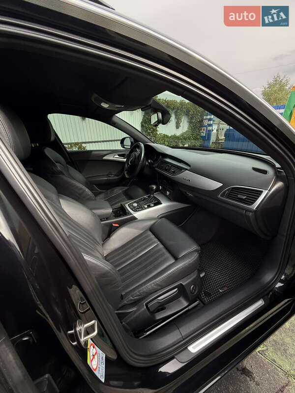 Универсал Audi A6 2014 в Вараше