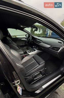 Универсал Audi A6 2014 в 