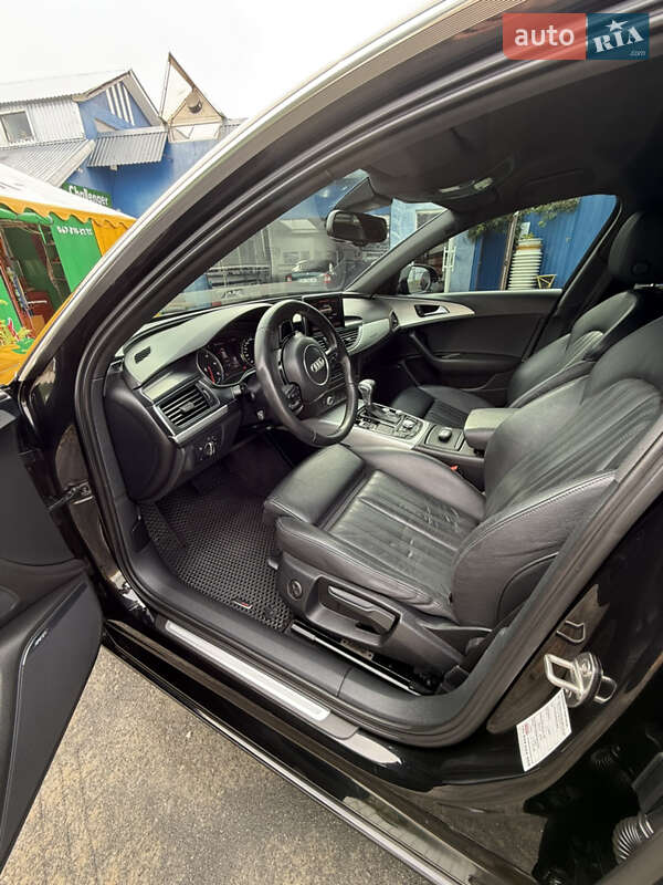 Универсал Audi A6 2014 в Вараше