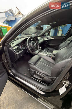 Универсал Audi A6 2014 в 