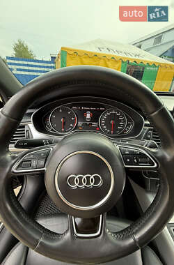 Универсал Audi A6 2014 в 