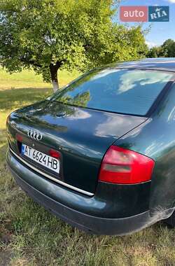 Седан Audi A6 2001 в 