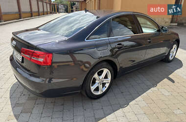 Седан Audi A6 2012 в 