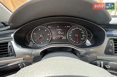 Седан Audi A6 2012 в 