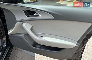 Седан Audi A6 2012 в 
