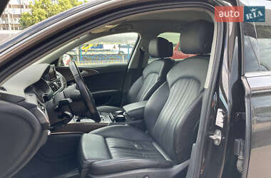 Седан Audi A6 2012 в 