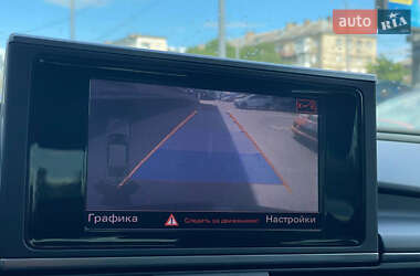 Седан Audi A6 2012 в 