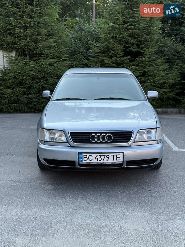 Седан Audi A6 1996 в Львове