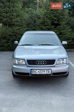 Седан Audi A6 1996 в 