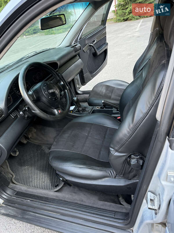 Седан Audi A6 1996 в Львове