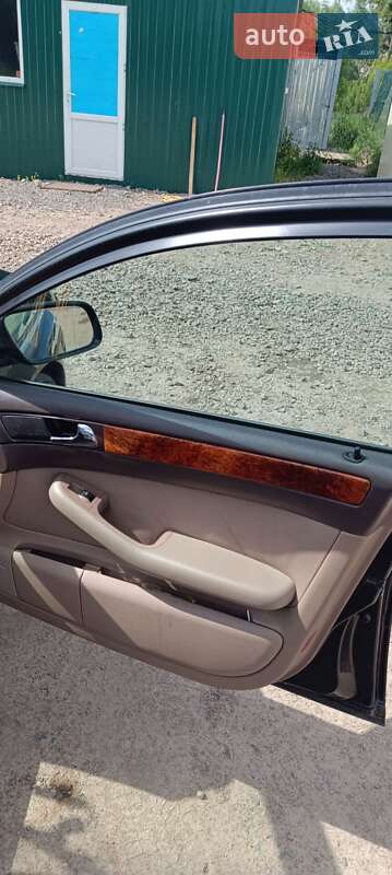 Седан Audi A6 2000 в Киеве