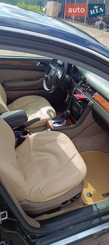 Седан Audi A6 2000 в Киеве