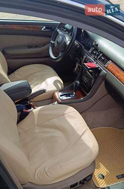 Седан Audi A6 2000 в 