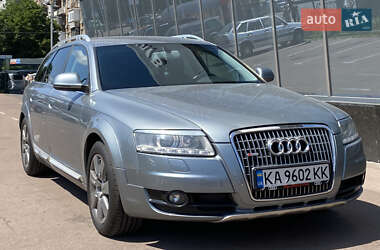 Універсал Audi A6 2009 в Києві