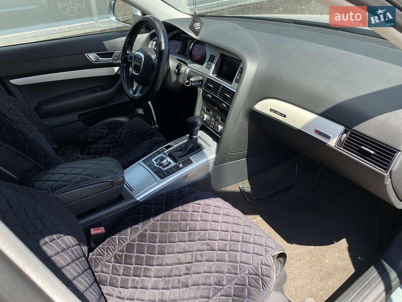 Універсал Audi A6 2009 в Києві