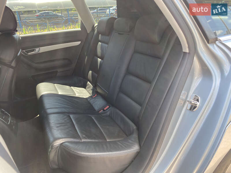 Універсал Audi A6 2009 в Києві